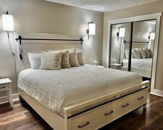 Hope's Hideaway - Lake Harmony - Chambre