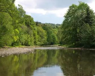 Agroturystyka Smolnikowe Klimaty - Smolnik - Vista del exterior
