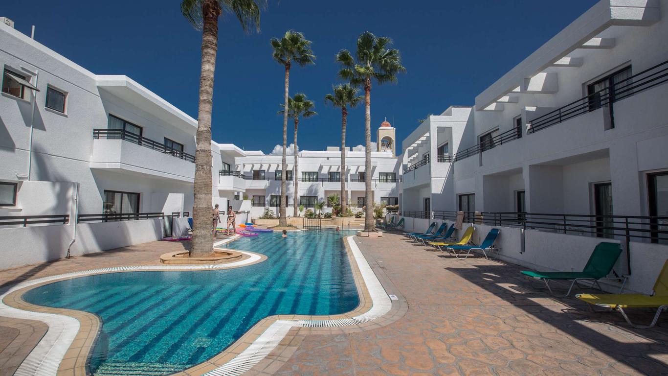 Anthea Hotel Apartments