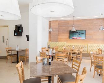 Hoteles Piedra Alta by De Los Perez - San Andres Tuxtla - Restaurante