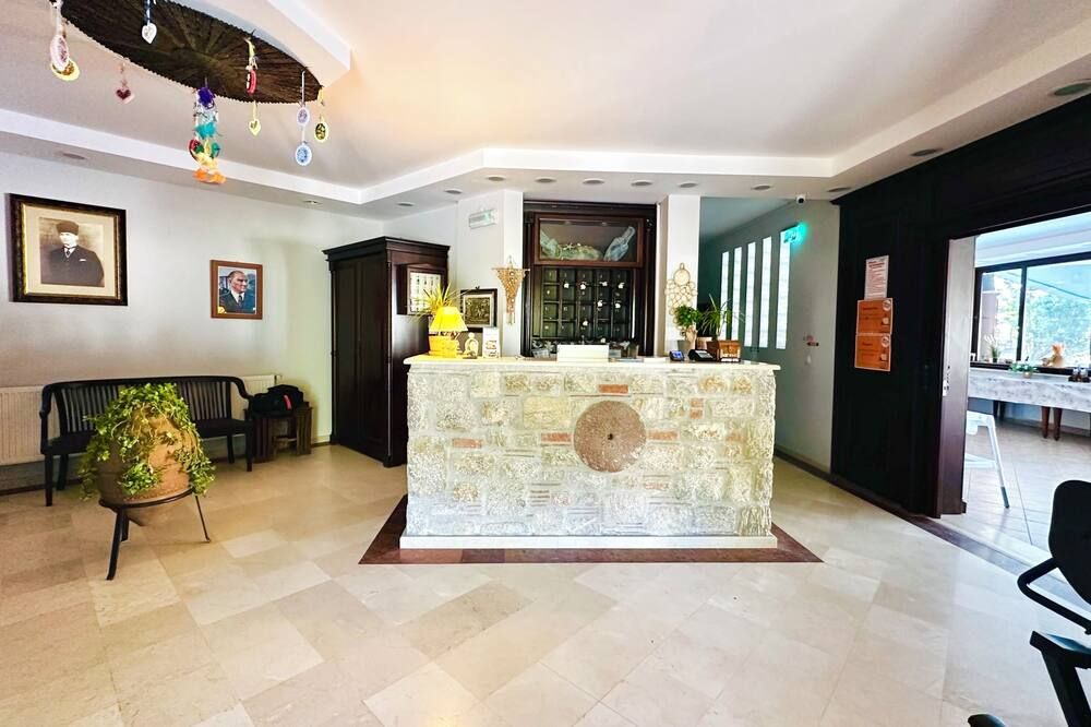 Villa Anfora - דטקה - דלפק קבלה