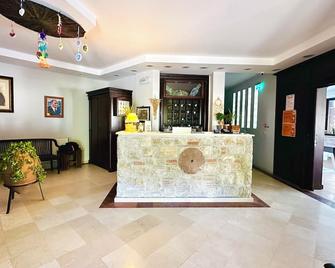 Villa Anfora - Datça - Resepsiyon