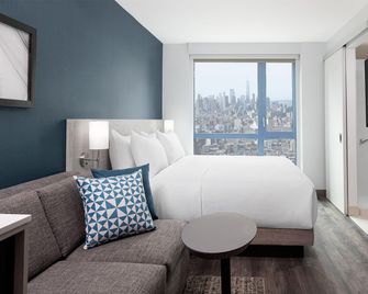 Hyatt Place New York/Chelsea - Nova York - Quarto