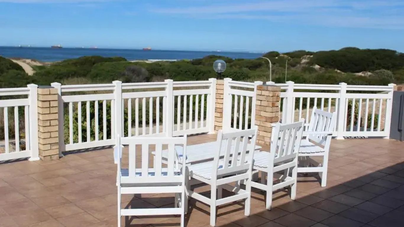 Bluewater Beachfront Guest House