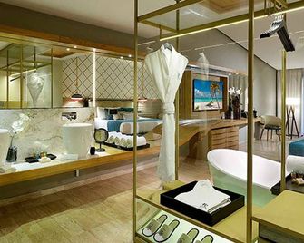 TRS Yucatan Hotel - Adults Only - Xpu Há - Building