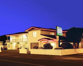 Kerry's Motel - Rotorua - Κτίριο