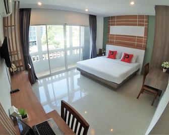 Pop-In Aonang - Thị trấn Krabi - Phòng ngủ