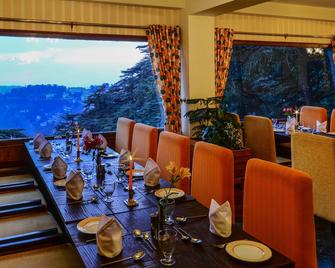 نزل هوني مون شيملا - شيملا - مطعم