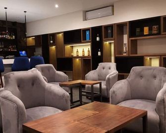 Casa Hidalgo Hotel Boutique - Oaxaca - Bar