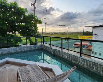 Flat Zero7 Villa del Porto com piscina - Porto de Galinhas - Pool