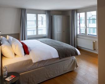 Hotel Bergidyll - Riders Haven - Andermatt - Bedroom