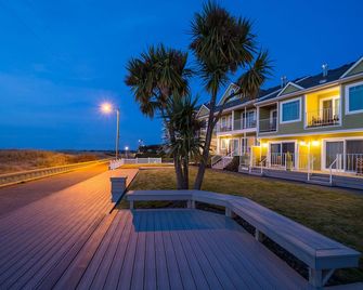 Inn of the Four Winds Seaside Oceanfront - סיסייד - שירותי מקום האירוח