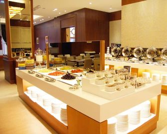 Fushin Hotel - Tainan - Tainan City - Buffet
