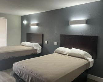 Western Inn - Carrollton - Carrollton - Ložnice