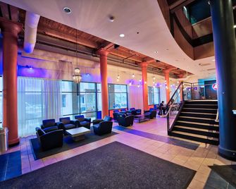 HI Chicago Hostel - שיקאגו - לובי