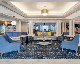 Homewood Suites by Hilton Olmsted Village (near Pinehurst, NC) - Pinehurst - Лоббі