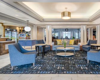 Homewood Suites by Hilton Olmsted Village (near Pinehurst, NC) - Pinehurst - Lobby