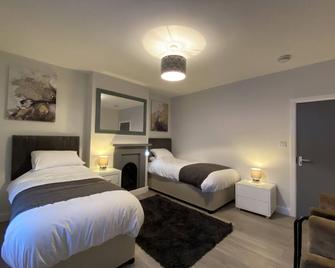 The Fordham Inn - Sharnbrook - Bedroom