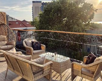 Red Stone Hotel - Istanbul - Balcony