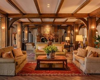 سيرازول هوتل - غرامادو - ردهة