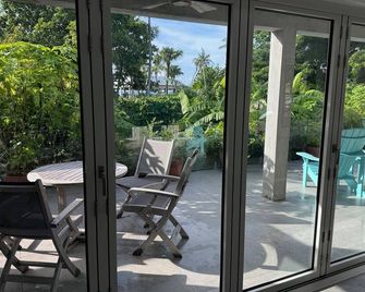 New cottage with water views - Somerset - Balcony