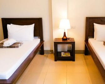 Veranda Residence Inn - Tacloban City - Chambre