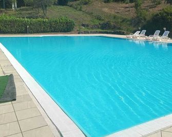 Santa Pigna Country House - Centola - Zwembad