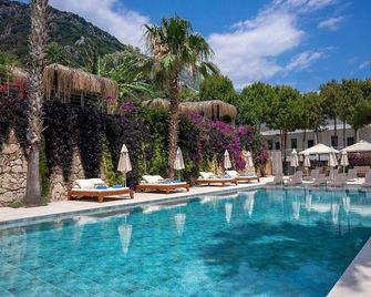 Kas Marin Hotel - Kaş - Pool