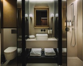 Hotel Pinar Plaza - Madrid - Baño