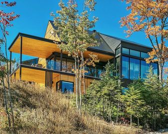 Le Secret De Charlevoix - Saint-Joseph-de-la-Rive - Building