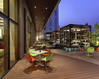 ibis New Delhi Aerocity - Νέο Δελχί - Εστιατόριο
