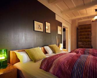 Large, Lovingly Renovated Factor House With Sauna - Neugersdorf - Habitación