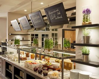 H4 Hotel Leipzig - Leipzig - Buffet