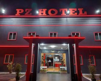 Pz Hotel - Kuala Kangsar - Edificio