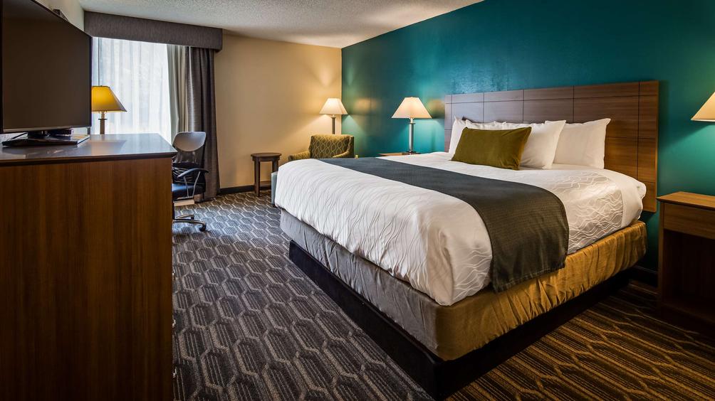 Best Western Plus Yadkin Valley Inn Suites 91 1 4 1