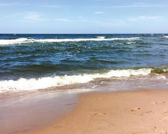 Stunning home in Gdansk with WiFi - Gdansk - Beach