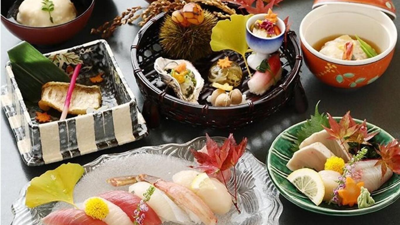 川越第一飯店
