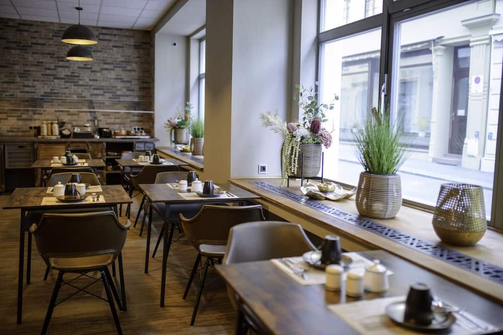 Stadthotel König Albert - Zittau - Restaurant