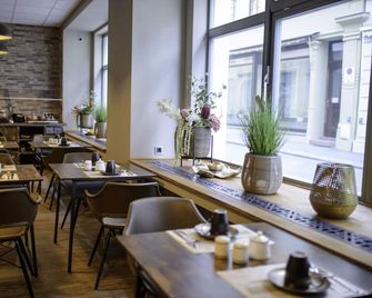 Stadthotel König Albert - Zittau - Restaurant