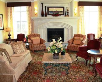 Hilton Garden Inn Houston West Katy - Katy - Lounge