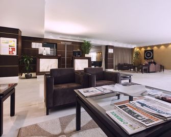 Hotel Lux Fatima - Fátima - Reception