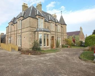 Duchally - Nairn - Building