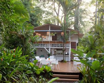 Hotel Aguas Claras - Puerto Viejo de Talamanca - Bina