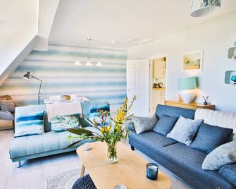 The Lookout - Hastings - St. Leonards-on-Sea - Living room