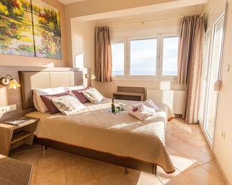 Villa Nefeli Akti Salonikiou B - Salonikiou - Habitación