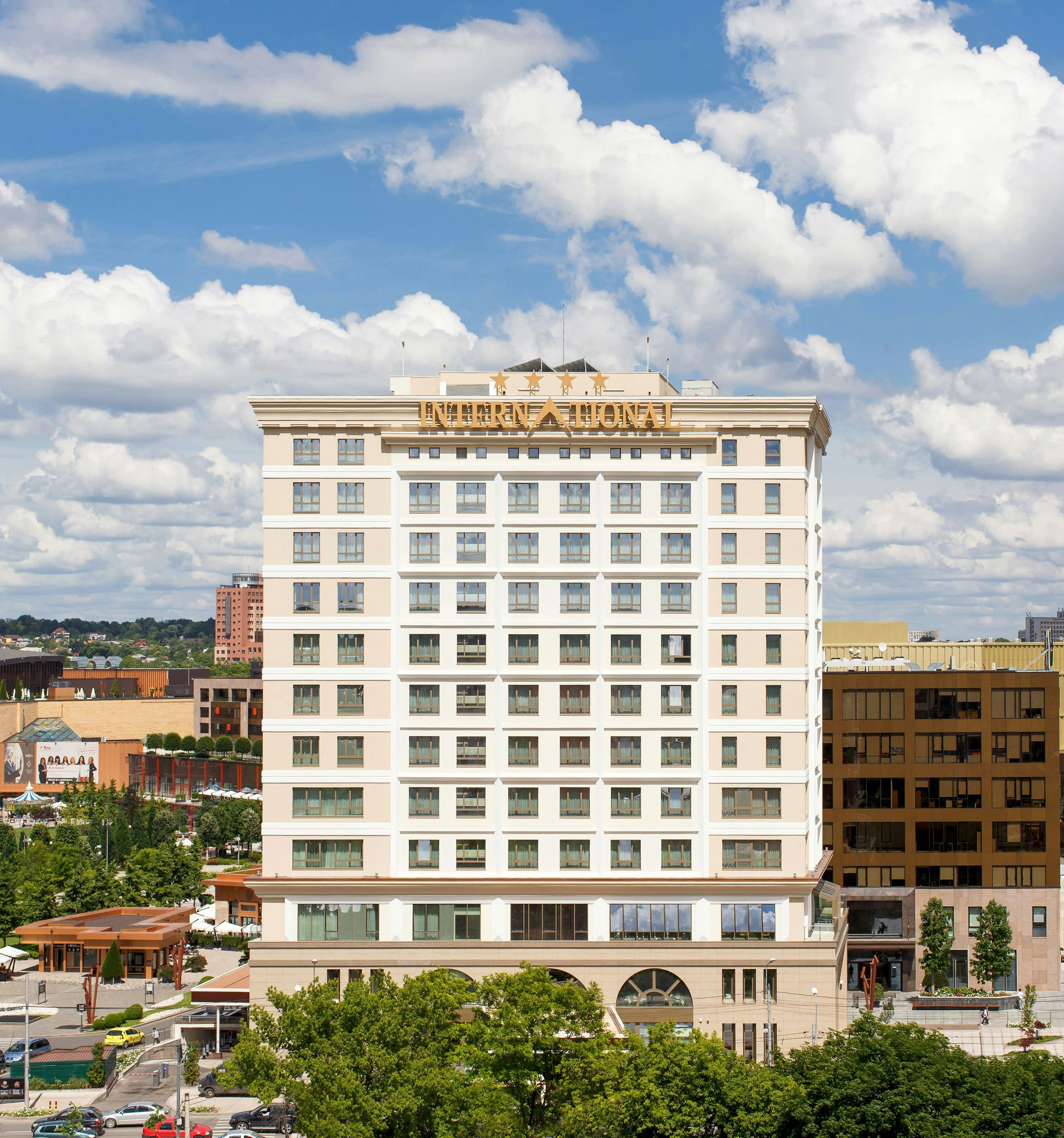 Hotel International Iasi