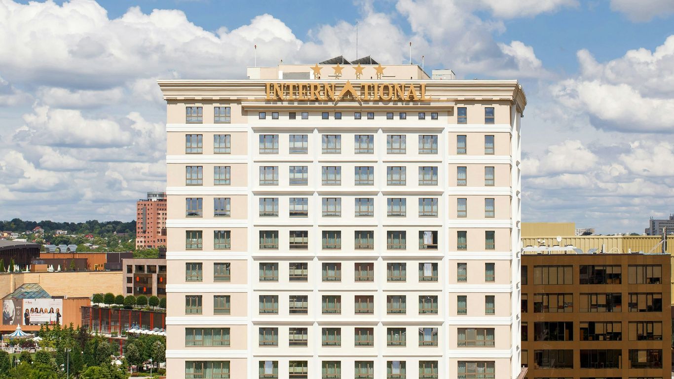 Hotel International Iasi