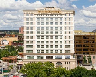 Hotel International Iasi - Ясси - Будівля