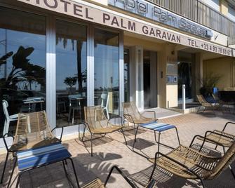 Palm Garavan - Menton