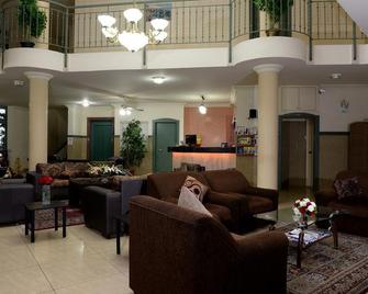 Byblos Comfort Hotel - Byblos - Lobby